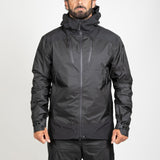 MTHD Mountain eVent™ DVstorm DVexpedition Hardshell 3L Jacket L5 Apparel MTHD Black Small 