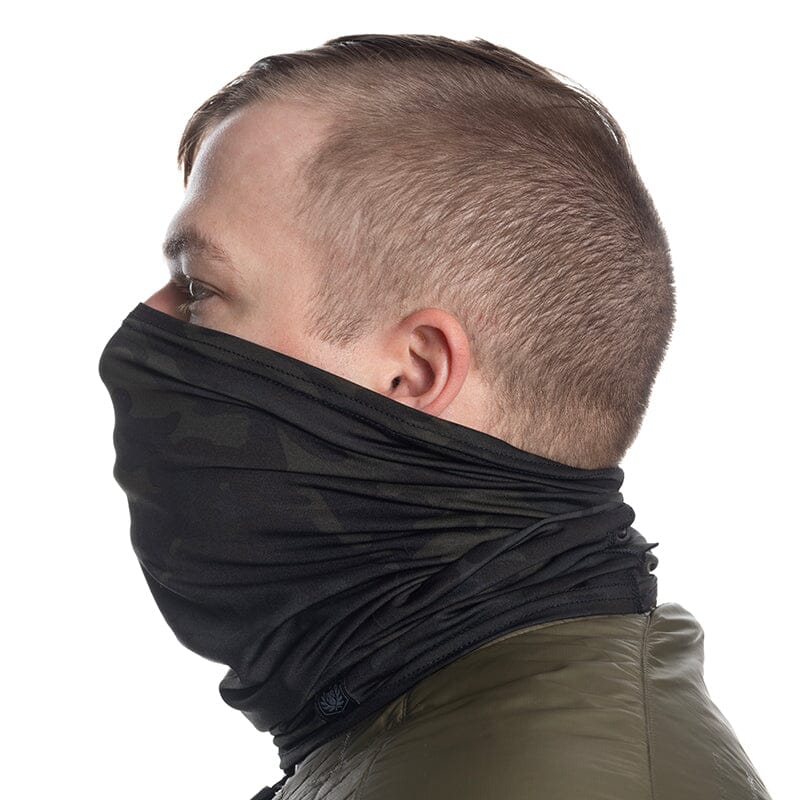 TD Neck Gaiter Multicam Black Tactical Distributors