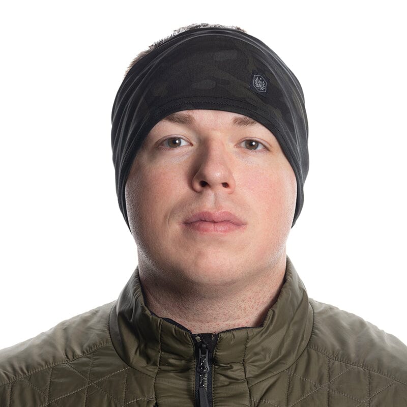 TD Neck Gaiter Multicam Black Tactical Distributors
