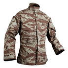 Crye Precision X TD Desert Tiger Stripe G3 Field Shirt - 2XL LEFT! Shirt Crye Precision 