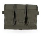 Crye AVS Detachable Flap, 7.62 Plate Carrier Accessories Crye Precision Ranger Green 