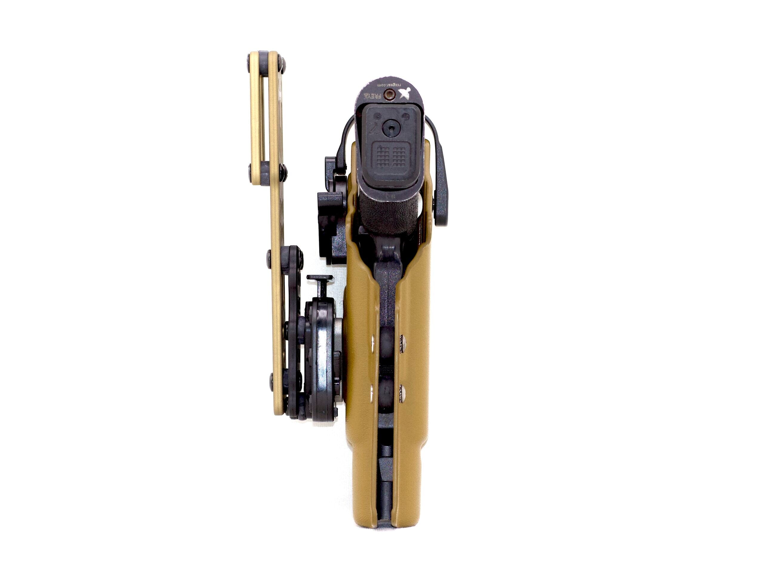 MHA Universal Adapter | Convert Holsters to Safariland Pattern
