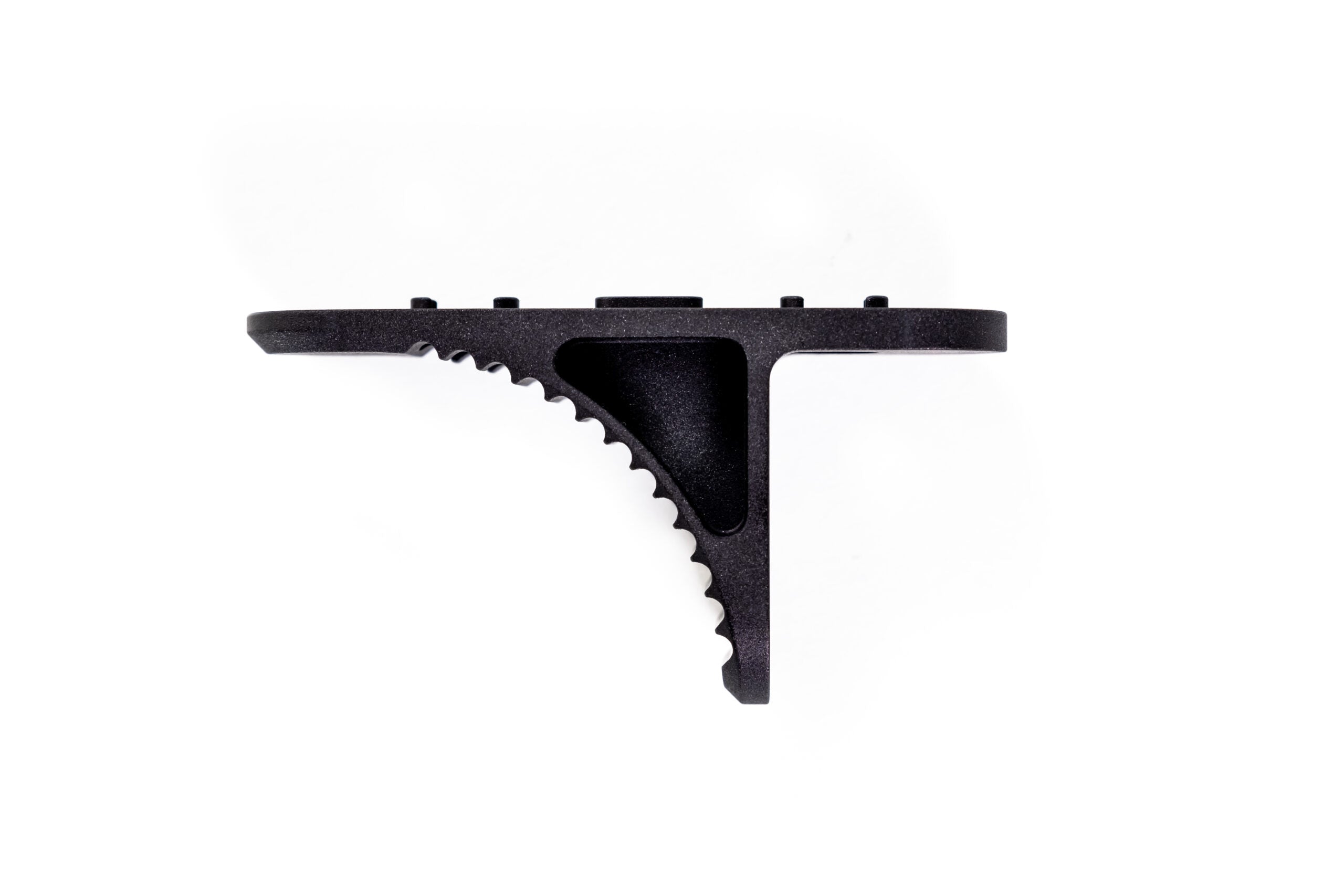 GripStop Standard M-LOK | Full-Length Aluminum Grip by True North