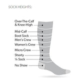 Darn Tough Cold Weather OTC Boot Sock EX Cushion Socks Darn Tough Vermont 