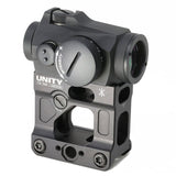 Unity Tactical FAST - Aimpoint Micro Mount Weapon Scope & Sight Accessories Unity Tactical 