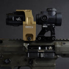 Unity Tactical FAST FTC - OMNI Magnifier Mount Weapon Scope & Sight Accessories Unity Tactical 