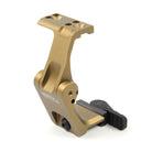 Unity Tactical FAST FTC - OMNI Magnifier Mount Weapon Scope & Sight Accessories Unity Tactical FDE 