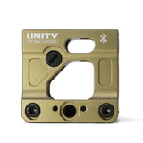 Unity Tactical FAST - Aimpoint Micro Mount Weapon Scope & Sight Accessories Unity Tactical 
