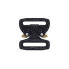 Ferro Concepts 1 inch Mini Cobra Buckle designed to add quick detach shoulder strap functionality to FCPC V5 plate carriers for faster donning and doffing in professional tactical environments