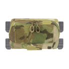 Ferro Concepts ADAPT Admin Panel in Multicam featuring low profile chest storage, dual zipper access, and ADAPT mounting compatibility