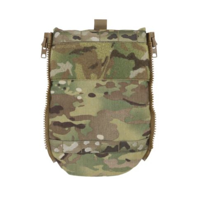 Ferro Concepts ADAPT Back Panel Water in Multicam designed to carry hydration bladders on FCPC V5 plate carriers and modular loadouts