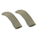 Ferro Concepts ADAPT Padded Strap Socks Ranger Green providing lightweight shoulder comfort and streamlined comms cable routing