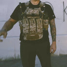 Ferro Concepts Mini Dangler mounted on tactical kit showing how to expand storage capacity without increasing loadout size or restricting movement