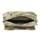 Ferro Concepts Mini Dangler showing streamlined drop pouch design that adds storage capacity while maintaining mobility and a low profile loadout