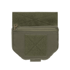 Ferro Concepts The Dangler Ranger Green low profile admin pouch for medical gear tools and mission essential equipment
