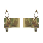 Ferro Concepts Wingman V2 in Multicam showing low profile under cummerbund pouch system for radios magazines and medical gear