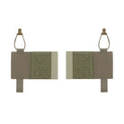 Ferro Concepts Wingman V2 Ranger Green elastic under cummerbund pouch system providing streamlined storage for radios magazines and medical equipment