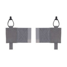 Ferro Concepts Wingman V2 Wolf Grey low profile under cummerbund pouch system designed for radios magazines medical gear and concealed loadout expansion