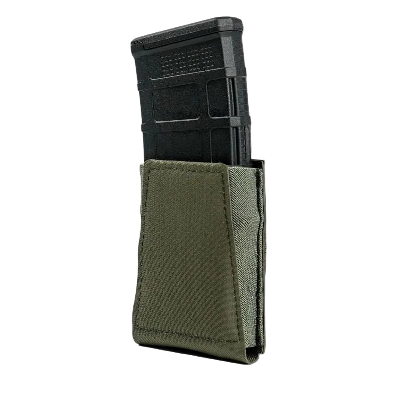 GBRS Group Single Rifle Magazine Pouch | Open-Top MOLLE Rifle Mag
