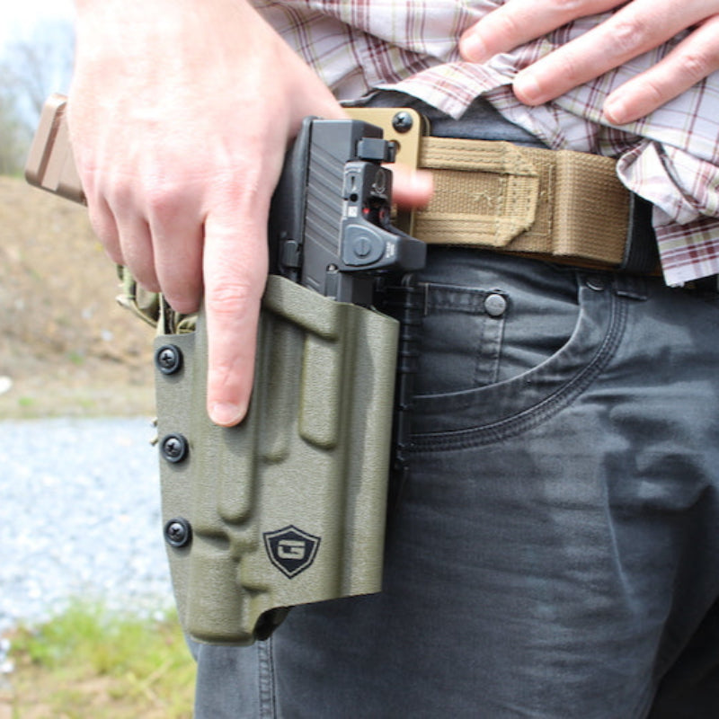Weapons Hardware | Grip Stops, Risers, Mounts & Rifle Parts – Tactical ...