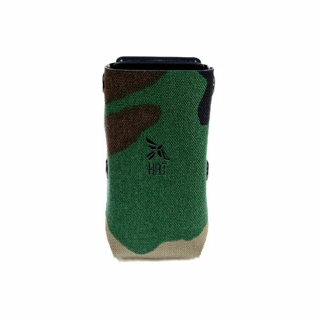 HRT ARC Pistol Pouch Magazine Pouches HRT Tactical Woodland 