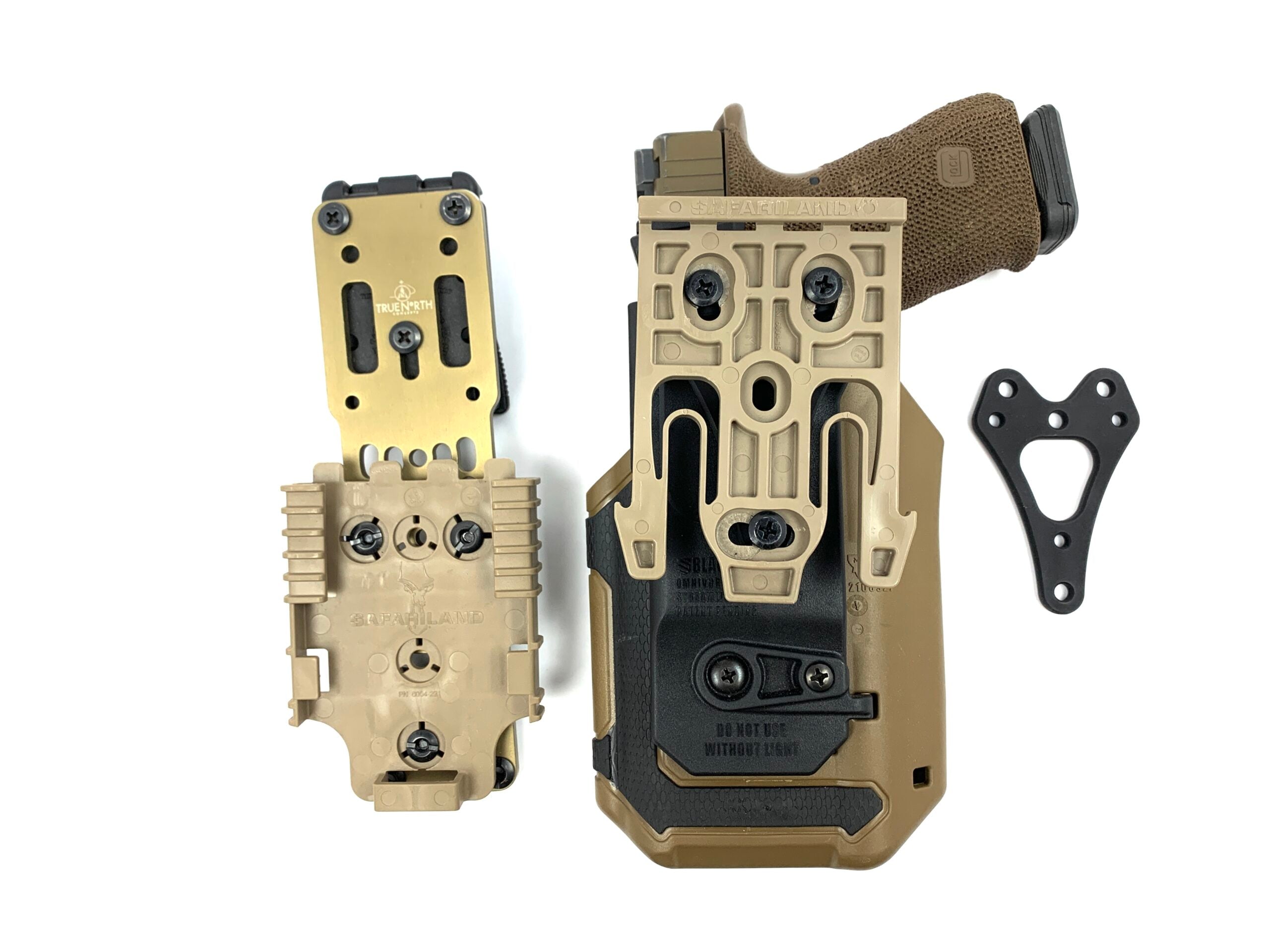 True North Concepts MHA Omnivore Adapter – Tactical Distributors