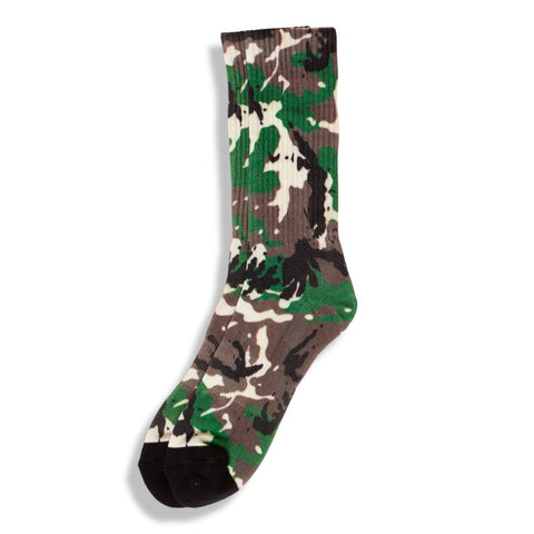 Battle Briefs Socks Woodland Camo Socks Battle Briefs 