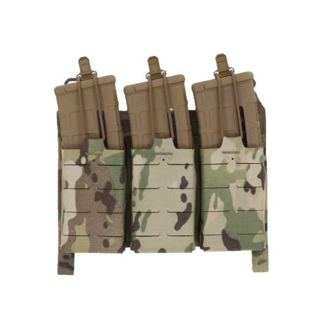 Ferro Concepts  front panel マルチカム Ferro Concepts KTAR Front Flap | Tactical Mag Pouch Expansion