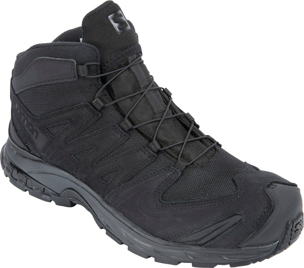 Salomon XA Forces Mid GTX Boot Tactical Shoe Salomon Black 8 