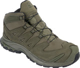 Salomon XA Forces Mid GTX Boot Tactical Shoe Salomon Ranger Green 8 