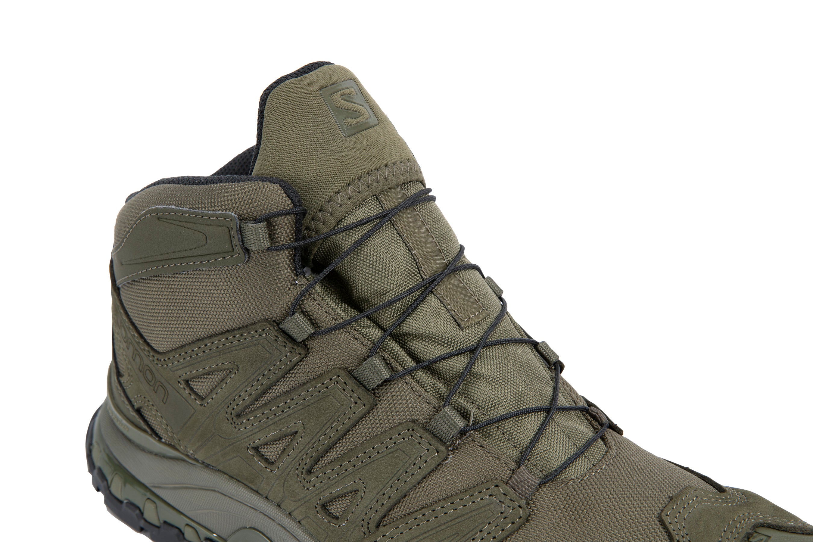 Salomon XA Forces Mid GTX Boot Tactical Shoe Salomon 