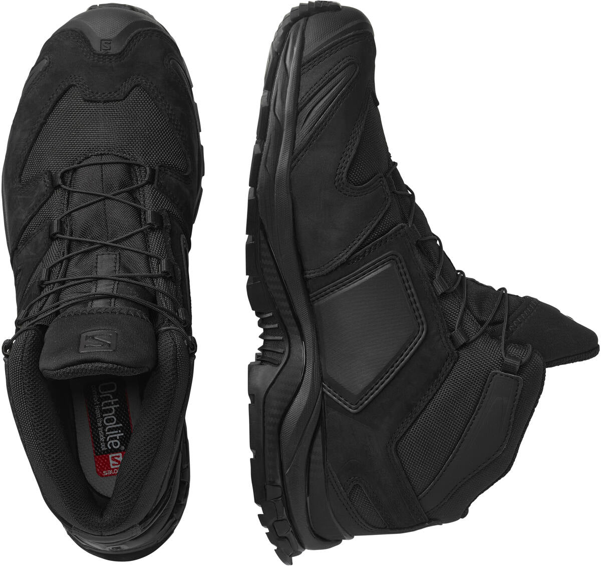 Salomon XA Forces Mid WIDE Boot Footwear Salomon 