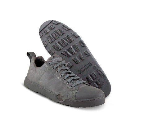 Altama OTB Maritime Assault Low Shoes Grey (Wide Available) Footwear Altama Grey 8 