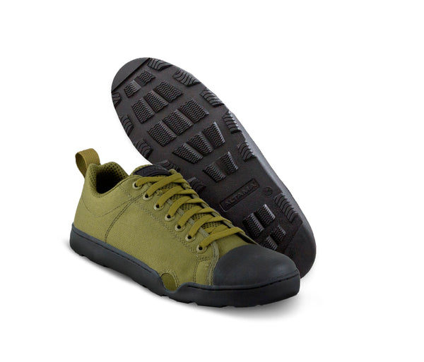 Altama OTB Maritime Assault Low Shoes OD GREEN Wide Sizes Available Footwear Altama Olive Drab 8 