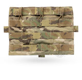 Crye AVS Detachable Flap, M4 Flat Plate Carrier Accessories Crye Precision MultiCam 