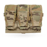 Crye AVS Detachable Flap, 7.62 Plate Carrier Accessories Crye Precision MultiCam 