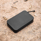 Magpul DAKA Utility Organizer Black organizing tools batteries and small gear inside range bag as compact admin pouch