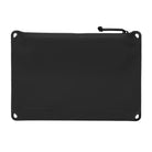 Magpul DAKA Window Pouch Large Black rear panel showing anti slip textured polymer fabric