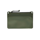 Magpul DAKA Window Pouch Small OD Green front view showing translucent window and durable welded construction