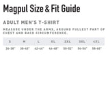 Magpul® Sugar Skull Blend T-Shirt T-Shirt Magpul 