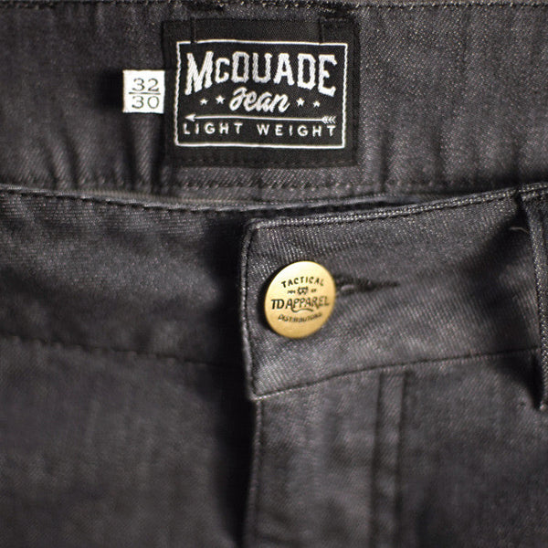 TD McQuade Jean Lightweight Tactical Jeans Tactical Distributors