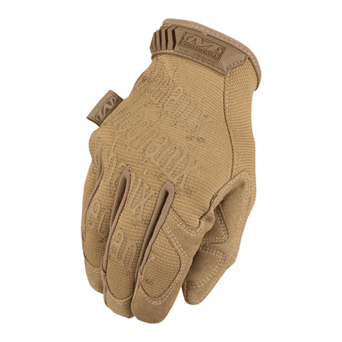 Mechanix Wear "The Original" Glove, Coyote Gloves Mechanix Wear 
