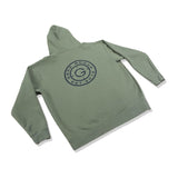 GBRS Group Instructor Pullover Hoodie Hoodie Sweatshirt GBRS Group OD Green/Black Small 