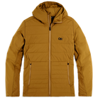Outdoor Research Shadow Insulated Hoody Jacket Outdoor Research Tapenade LG 