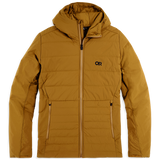 Outdoor Research Shadow Insulated Hoody Jacket Outdoor Research Tapenade LG 