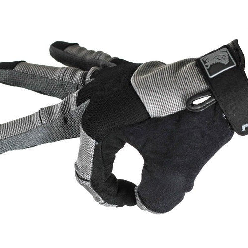 PIG Full Dexterity Tactical (FDT) Alpha Gloves Gen 2 Gloves Patrol Incident Gear Carbon Grey Medium 