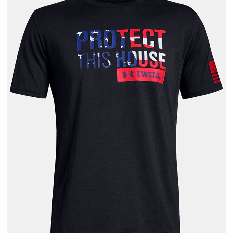 UA Freedom Protect This House Tee