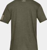 UA Freedom Tonal BFL Tee T-Shirt Under Armour 