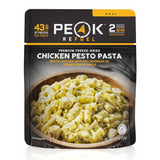 Peak Refuel Chicken Pesto Pasta Prepared Foods Peak Refuel 