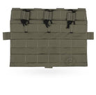 Crye AVS Detachable Flap, M4 Flat Plate Carrier Accessories Crye Precision Ranger Green 